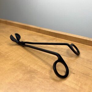 Candle wick trimmer
